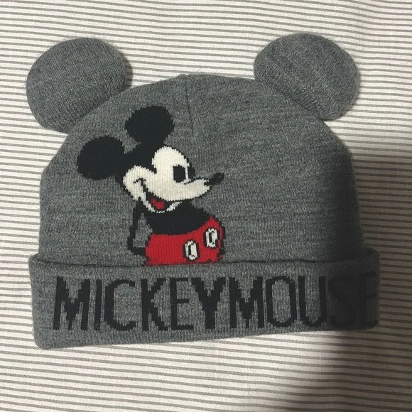 Zara Accessories Zara Disney Mickey Mouse Hat Poshmark